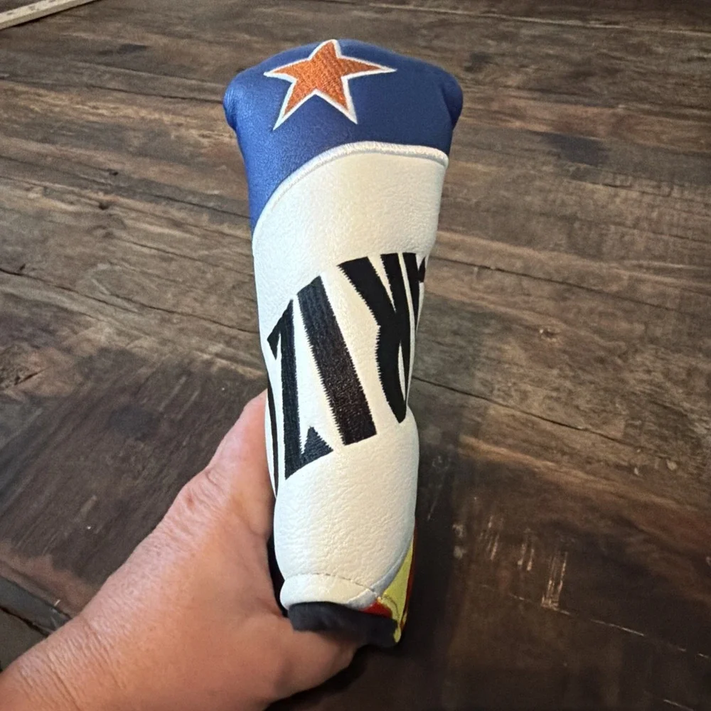 DSP - CMC Design Arizona Flag Blade Putter Cover